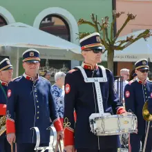 Zobacz zdjęcie: Obchody Święta Flagi Rzeczypospolitej Polskiej w Bolesławcu