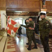 Zobacz zdjęcie: Zobacz, jak w Bolesławcu świętowano 233. rocznicę uchwalenia Konstytucji 3 maja