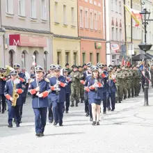 Zobacz zdjęcie: Zobacz, jak w Bolesławcu świętowano 233. rocznicę uchwalenia Konstytucji 3 maja