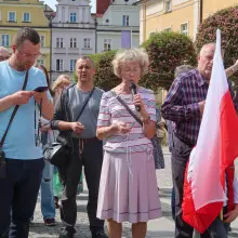 Zobacz zdjęcie: Protest przeciwko aborcji