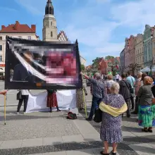 Zobacz zdjęcie: Protest przeciwko aborcji