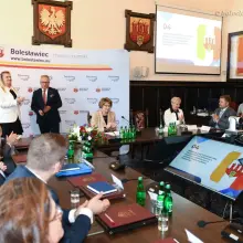 Zobacz zdjęcie: Sesja Rady Miasta Bolesławiec