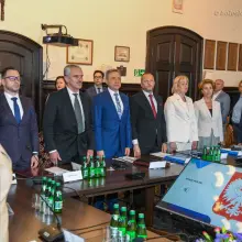 Zobacz zdjęcie: Inauguracyjna sesja Rady Miasta Bolesławiec
