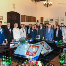 Zobacz zdjęcie: Inauguracyjna sesja Rady Miasta Bolesławiec