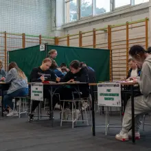 Zobacz zdjęcie: Ponad 70 nowych ochotników w świętoszowskiej brygadzie