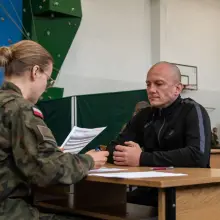 Zobacz zdjęcie: Ponad 70 nowych ochotników w świętoszowskiej brygadzie
