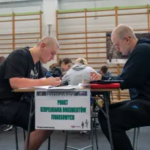 Zobacz zdjęcie: Ponad 70 nowych ochotników w świętoszowskiej brygadzie