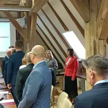 Zobacz zdjęcie: Sesja Rady Miejskiej Nowogrodziec
