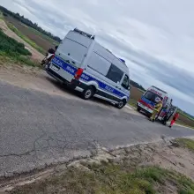 Zobacz zdjęcie: Akcja służb w Lubkowie