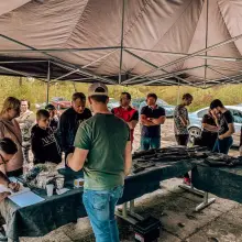 Zobacz zdjęcie: 11 maja 2024 - Dzień Otwarty w Strzelnicy Bastion Zgorzelec