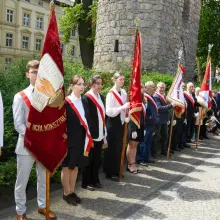Zobacz zdjęcie: Bolesławianie uczcili Narodowy Dzień Zwycięstwa
