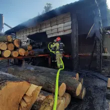 Zobacz zdjęcie: Akcje strażaków z Nowogrodźca