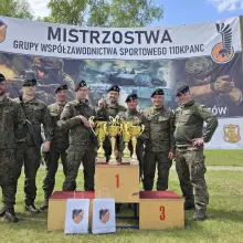 Zobacz zdjęcie: Absolutna dominacja bolesławieckich artylerzystów