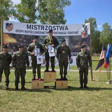 Zobacz zdjęcie: Absolutna dominacja bolesławieckich artylerzystów