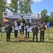 Zobacz zdjęcie: Absolutna dominacja bolesławieckich artylerzystów