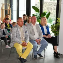 Zobacz zdjęcie: Uroczystość ogłoszenia wyników