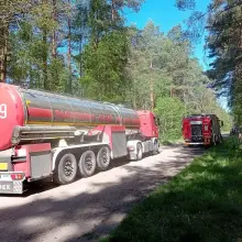 Zobacz zdjęcie: Pożar lasu