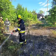 Zobacz zdjęcie: Pożar w Kraśniku