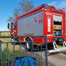 Zobacz zdjęcie: Interwencja służb w Warcie Boleslawieckiej