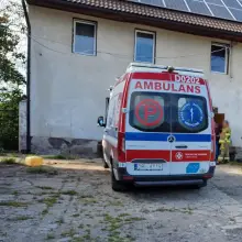 Zobacz zdjęcie: Interwencja służb w Warcie Boleslawieckiej
