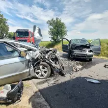 Zobacz zdjęcie: Wypadek w Kraśniku