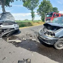Zobacz zdjęcie: Wypadek w Kraśniku