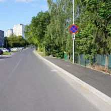 Zobacz zdjęcie: Powiatowe drogi