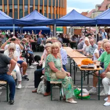 Zobacz zdjęcie: Zabawa z okazji 50-lecia współpracy Bolesławca z Prnjavorem