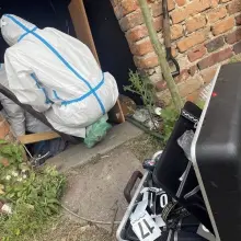 Zobacz zdjęcie: Śledczy i podejrzany