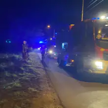 Zobacz zdjęcie: Pożar w Gromadce