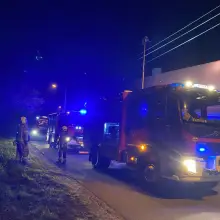Zobacz zdjęcie: Pożar w Gromadce