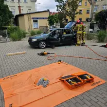 Zobacz zdjęcie: Pokaz w ZSM Bolesławiec