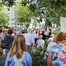 Zobacz zdjęcie: Procesja Bożego Ciała w Bolesławcu