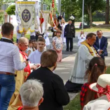 Zobacz zdjęcie: Procesja Bożego Ciała w Bolesławcu