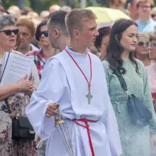Zobacz zdjęcie: Procesja Bożego Ciała w Bolesławcu