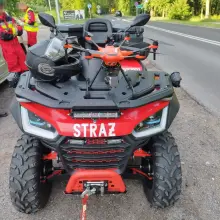 Zobacz zdjęcie: Akcja służb