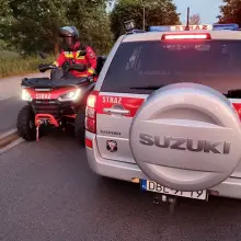 Zobacz zdjęcie: Akcja służb