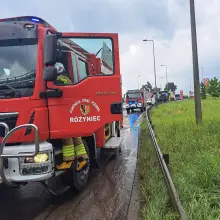 Zobacz zdjęcie: Akcja strażaków na strefie