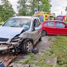 Zobacz zdjęcie: Zdarzenie w Raciborowicach