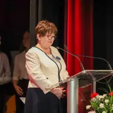 Zobacz zdjęcie: Uroczystość nadania imienia Orła Białego Szkole Podstawowej nr 2 w Bolesławcu