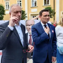 Zobacz zdjęcie: Idźcie na wybory – apelują politycy Koalicji Obywatelskiej