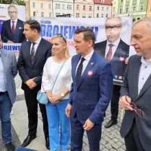 Zobacz zdjęcie: Idźcie na wybory – apelują politycy Koalicji Obywatelskiej