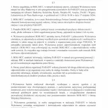 Zobacz zdjęcie: Umowa BOK - MCC z Bogusławem Nowakiem w sprawie organizacji parady