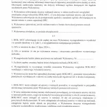 Zobacz zdjęcie: Umowa BOK - MCC z Bogusławem Nowakiem w sprawie organizacji parady
