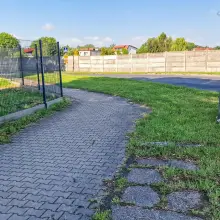 Zobacz zdjęcie: Przebudowa drogi pieszo-rowerowej przy placu Piastowskim i Orlej