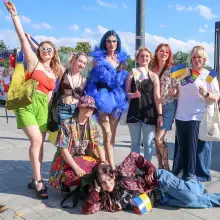 Zobacz zdjęcie: 16. Marsz Równości we Wrocławiu