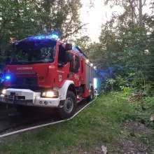 Zobacz zdjęcie: Akcje strażackie w Milikowie