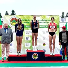 Переглянути фотографію: 7 медалей спортсменів MKS Bolesłavia на чемпіонаті Польщі LZS