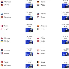 Zobacz zdjęcie: Mecze na Euro 2024