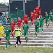 Zobacz zdjęcie: Galeria z meczu BKS Bolesławiec - Miedź II Legnica